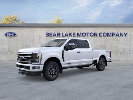2026 Ford F-350 Montpelier ID