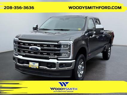 2026 Ford F-350 Rexburg ID