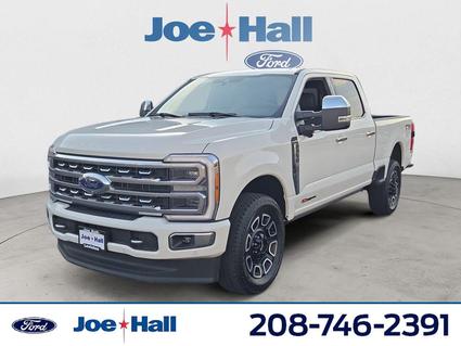 2023 Ford F-350 Lewiston ID