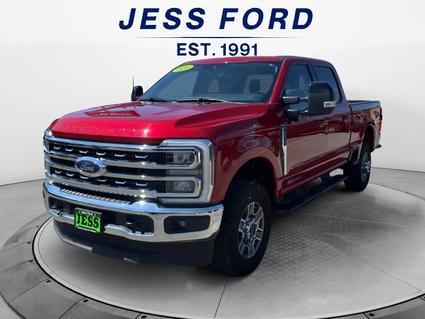 2024 Ford F-350 Grand Coulee WA