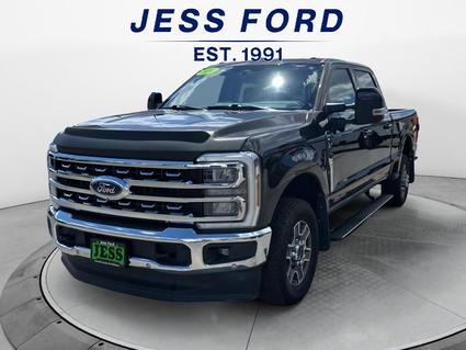 2024 Ford F-350 Grand Coulee WA