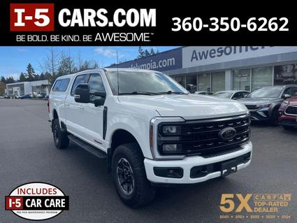 2024 Ford F-350 Chehalis WA