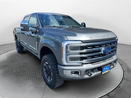 2024 Ford F-350 Coeur D'Alene ID