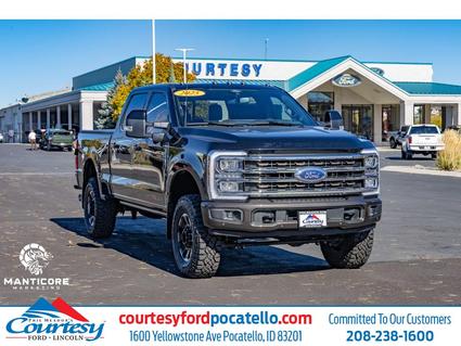 2025 Ford F-350 Pocatello ID
