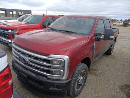 2025 Ford F-350 Spearfish SD