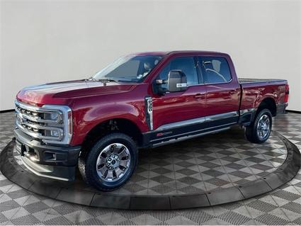 2025 Ford F-350 Spearfish SD
