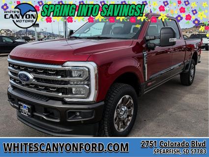 2025 Ford F-350 Spearfish SD