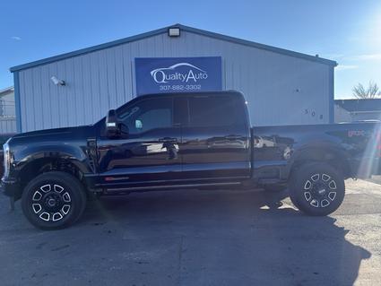 2025 Ford F-350 Gillette WY