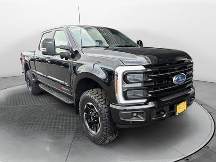 2025 Ford F-350 Coeur D'Alene ID