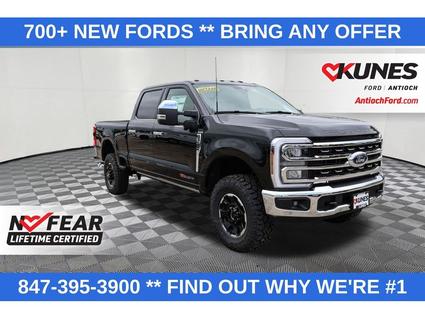 2025 Ford F-350 Antioch IL