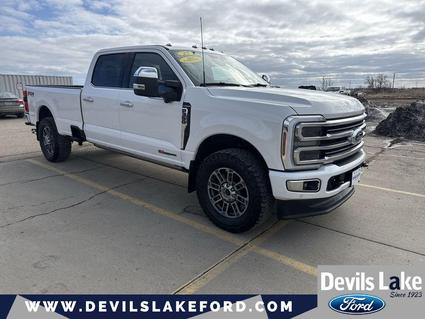 2025 Ford F-350 Devils Lake ND