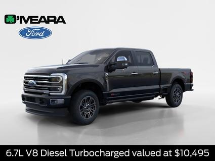 2025 Ford F-350 Denver CO