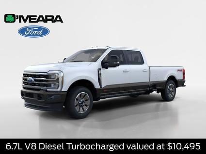 2025 Ford F-350 Denver CO