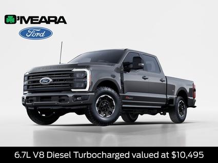 2025 Ford F-350 Denver CO