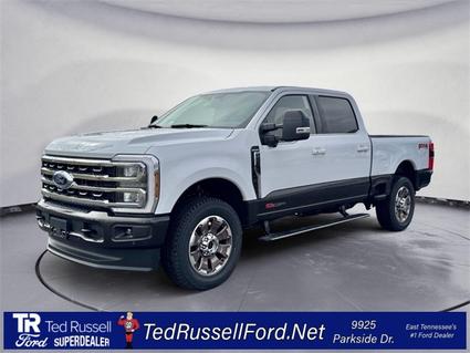 2025 Ford F-350 Knoxville TN