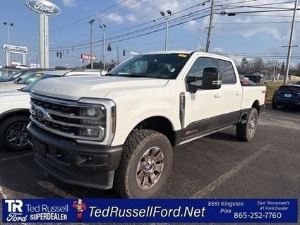 2025 Ford F-350 Knoxville TN