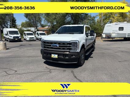 2025 Ford F-350 Rexburg ID
