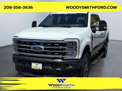 2025 Ford F-350 Rexburg ID