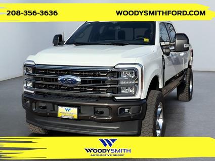 2025 Ford F-350 Rexburg ID