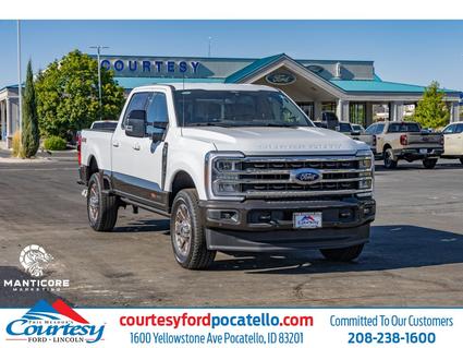 2025 Ford F-350 Pocatello ID