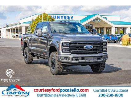 2026 Ford F-350 Pocatello ID