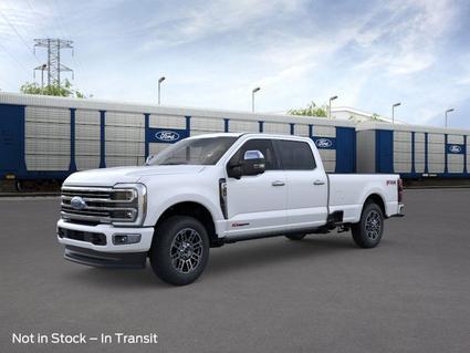 2026 Ford F-350 Blackfoot ID