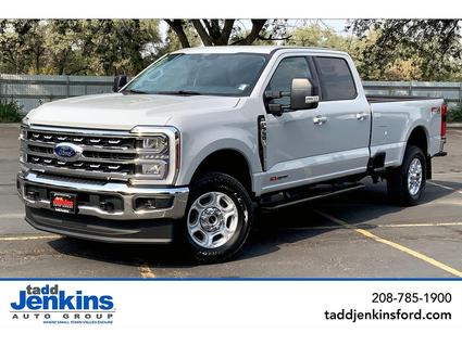 2026 Ford F-350 Blackfoot ID