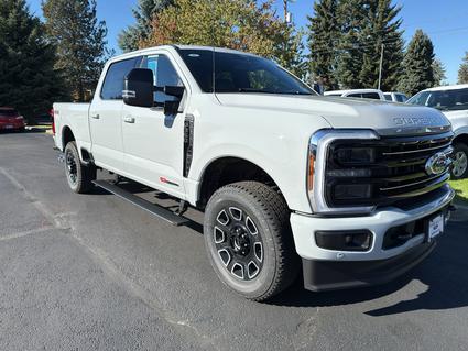 2026 Ford F-350 Coeur D'Alene ID