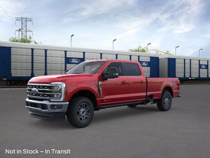 2026 Ford F-350 Blackfoot ID