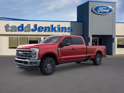 2026 Ford F-350 Blackfoot ID