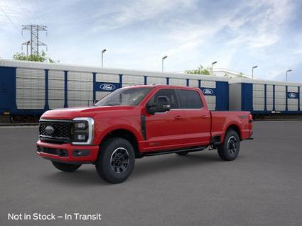 2026 Ford F-350 Blackfoot ID