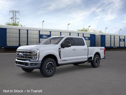 2026 Ford F-350 Blackfoot ID