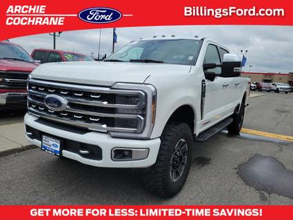 2024 Ford F-350 Billings MT