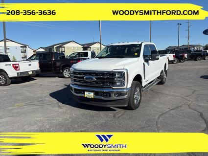 2024 Ford F-350 Rexburg ID