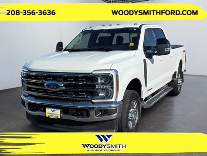 2024 Ford F-350 Rexburg ID