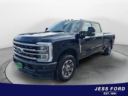 2024 Ford F-350 Grand Coulee WA