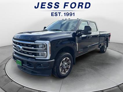 2024 Ford F-350 Grand Coulee WA