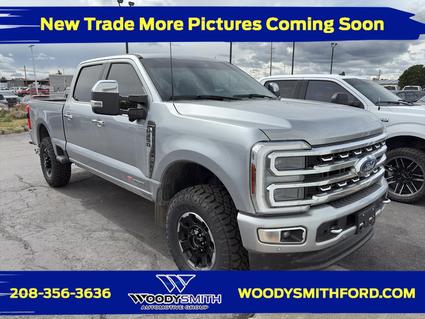 2024 Ford F-350 Rexburg ID