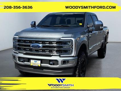 2024 Ford F-350 Rexburg ID