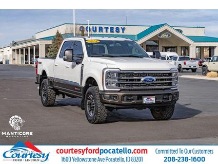 2024 Ford F-350 Pocatello ID