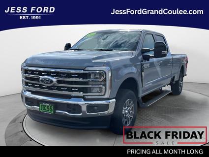 2025 Ford F-350 Grand Coulee WA