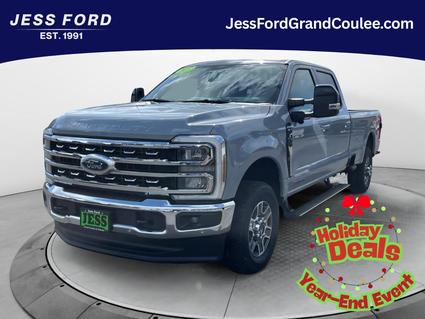 2025 Ford F-350 Grand Coulee WA