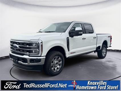 2025 Ford F-350 Knoxville TN