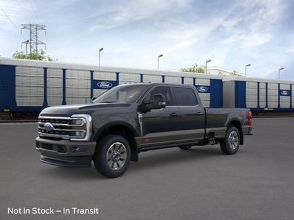 2026 Ford F-350 Blackfoot ID