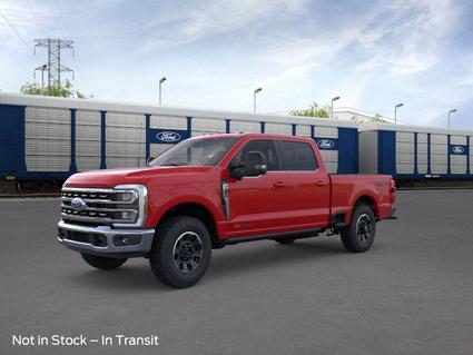 2026 Ford F-350 Blackfoot ID