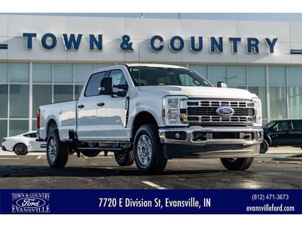 2025 Ford F-350 Evansville IN