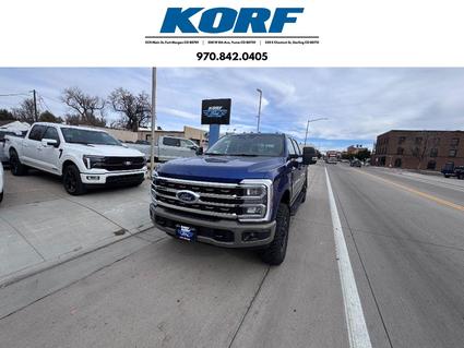 2026 Ford F-350 Brush CO