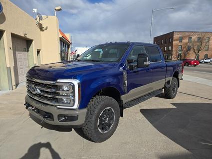 2026 Ford F-350 Brush CO