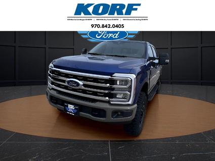 2026 Ford F-350 Brush CO