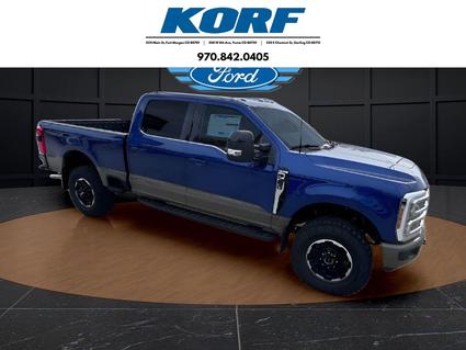 2026 Ford F-350 Brush CO